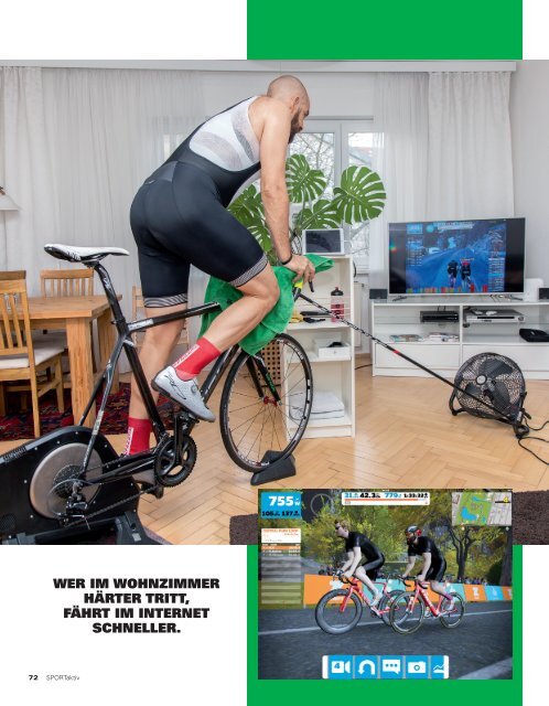 SPORTaktiv April 2019