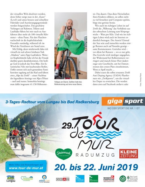 SPORTaktiv April 2019