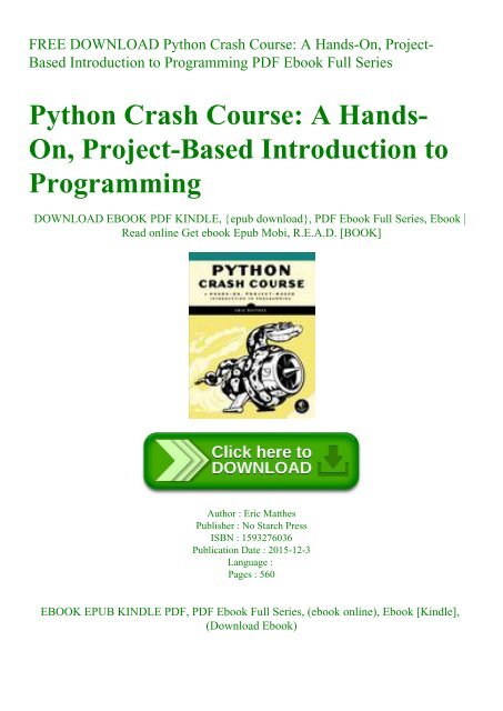 mit intro python course