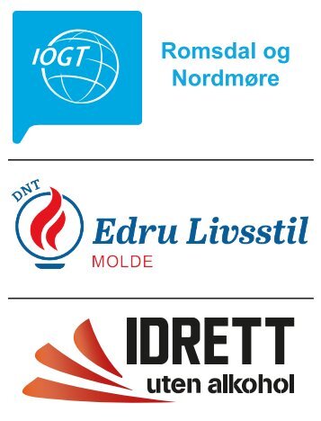 Kontorskilt ute