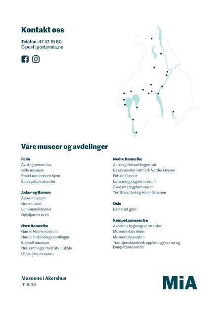 MiA Årsrapport 2018