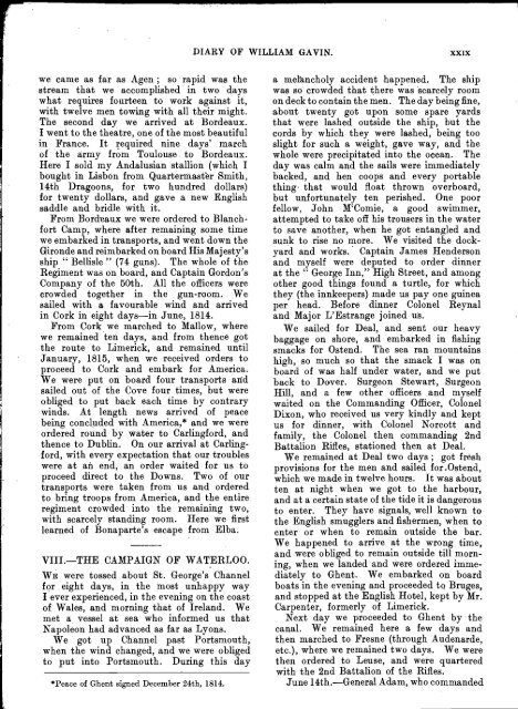 HLI Chronicle 1921 - The Royal Highland Fusiliers