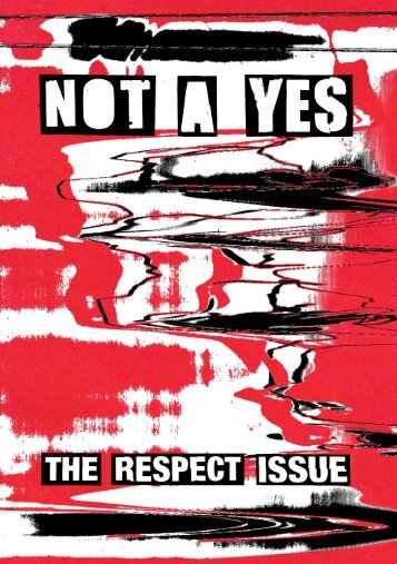 Not A Yes Magazine