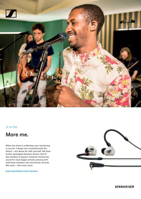 Hey Music Mag - Issue 5 - April 2019