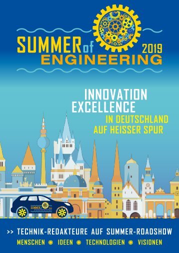 SUMMER-of-ENGINEERING 2019