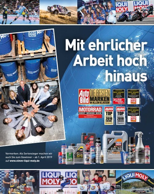 ADAC Motorwelt April 2019