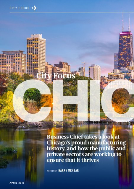 Business Chief USA April 2019