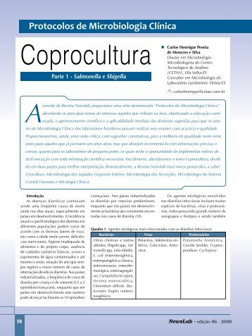 Especial microbiologia Pt. 1