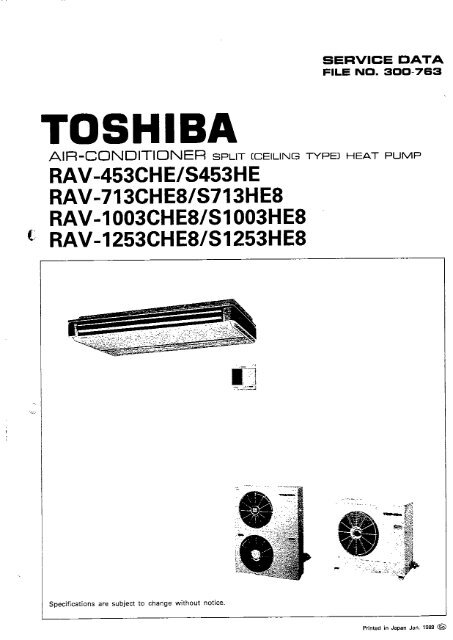 TOSHIBA