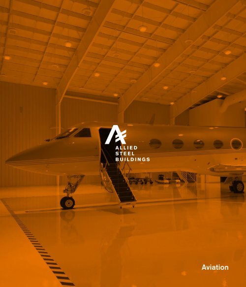 Allied Aviation Brochure