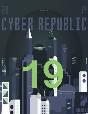 Cyber Republic Weekly Update 19