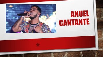 Anuel cantante