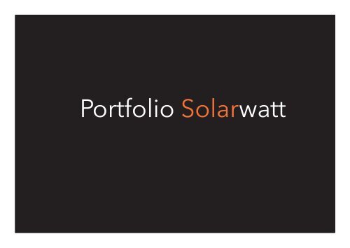 Solarwatt