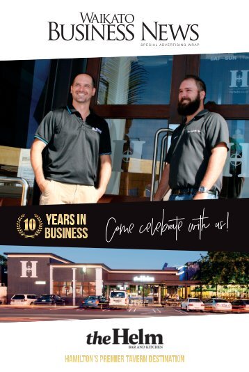 Waikato Business News March/April 2019