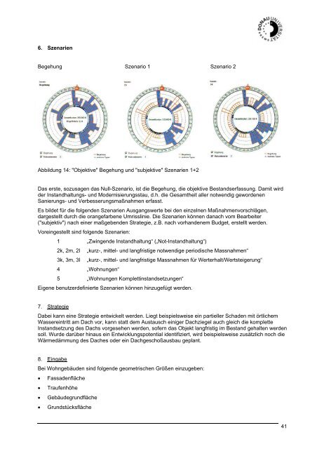 Strukturierte Bauwerkdiagnose - NÖ Wohnbauforschung