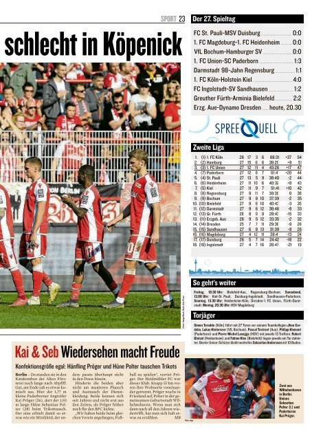 Berliner Kurier 01.04.2019