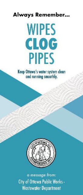WIPES CLOG PIPES