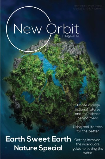 New Orbit Magazine Online: Issue 05, February 2019