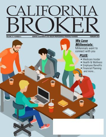 CALIFORNIA BROKER Vol. 37, Number 5