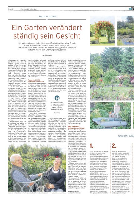 Ratgeber Garten Ausgabe UM