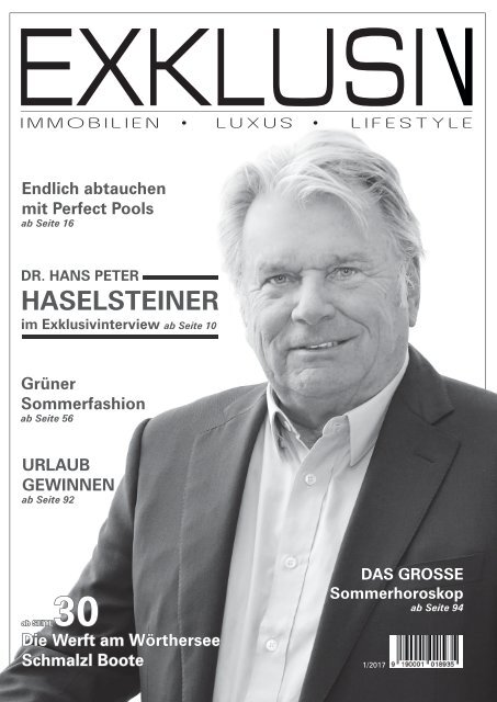 EXKLUSIV Magazin