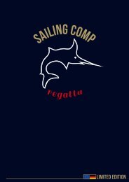 Katalog Sailing Company LIMITED EDITION 2019
