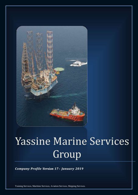 YMS Group_Profile_Jan 2019 V17 Eng