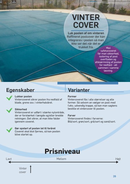 Brochure Stål Pool