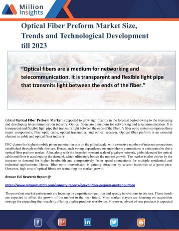 Optical-Fiber-Preform Magazines