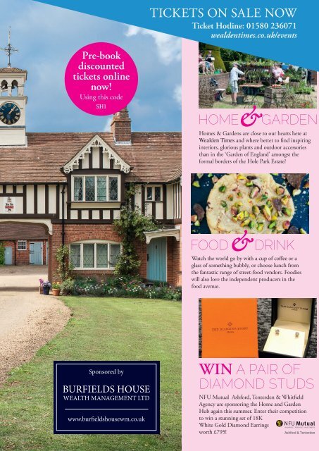 Surrey Homes | SH54 | April 2019 | Garden supplement inside