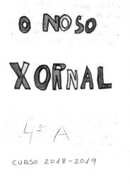 O noso xornal