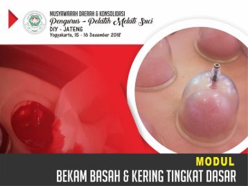 MODUL PELATIHAN BEKAM