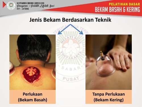 MODUL PELATIHAN BEKAM