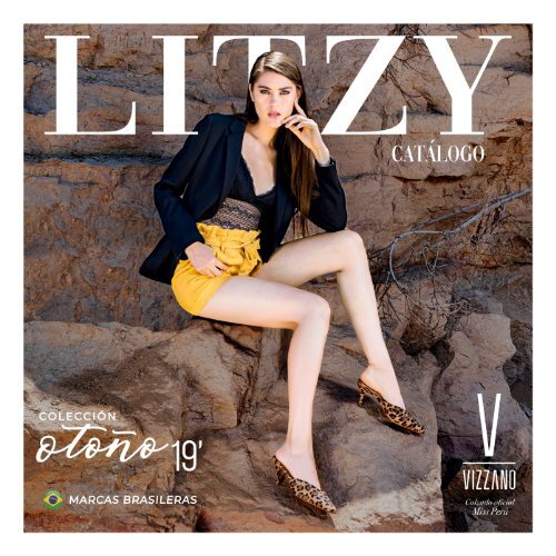 Litzy - Brasil Otoño 19