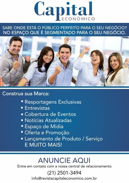 Revista Capital Econômico