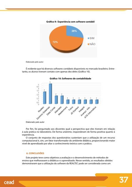 Tecnologias aplicadas aos processos de ensino e aprendizagem