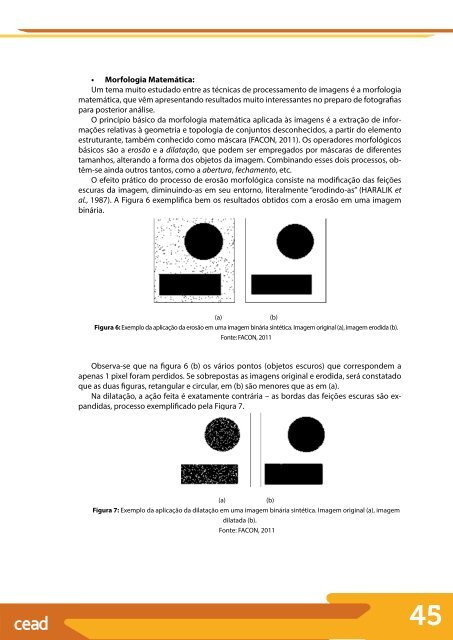 Tecnologias aplicadas aos processos de ensino e aprendizagem