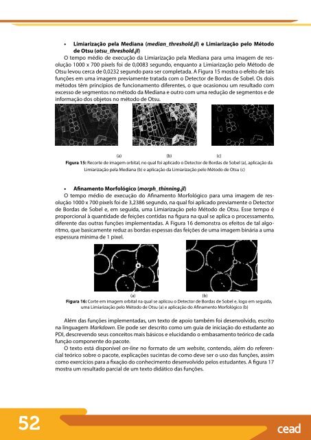 Tecnologias aplicadas aos processos de ensino e aprendizagem