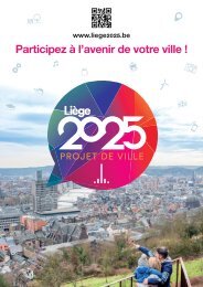 Brochure Liège 2025