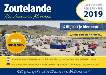 Zoutelande Evenementengids