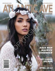 Atlantic Ave Magazine April 2019