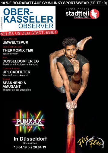 Oberkasseler Observer  2019