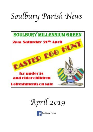 Soulbury Parish News April 2019