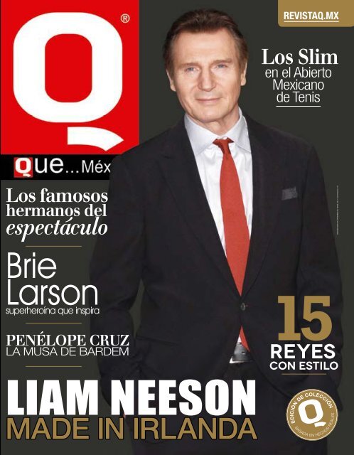 revista Q Que... México, edición 137