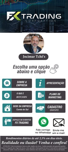 Jocimar André da Silva Leal - Cartão Digital