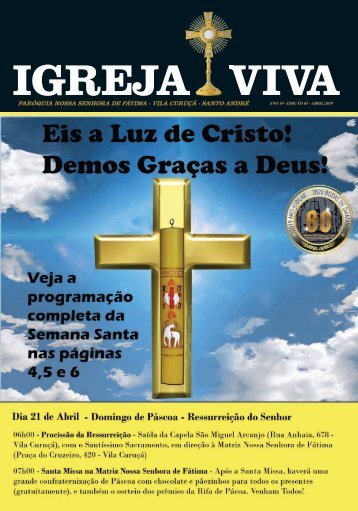 Revista Digital Igreja Viva Edição Março 2019
