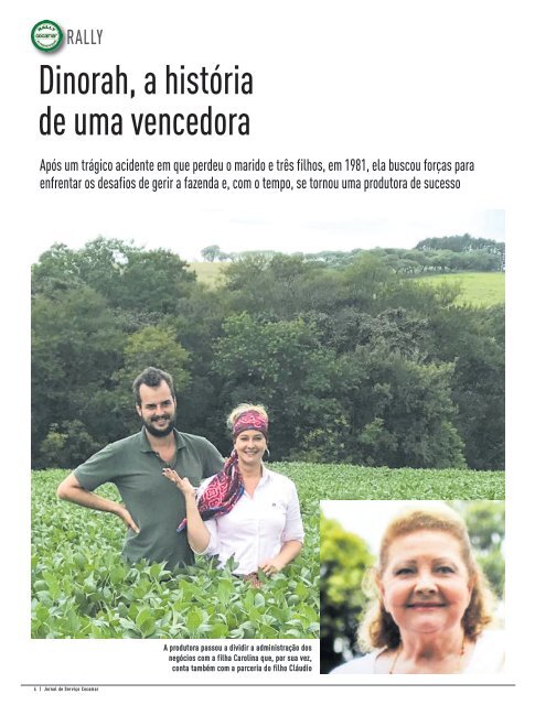 Jornal Cocamar Abril 2019