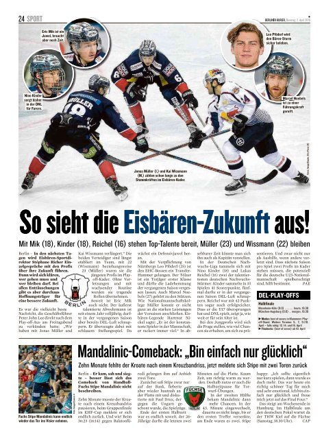 Berliner Kurier 02.04.2019