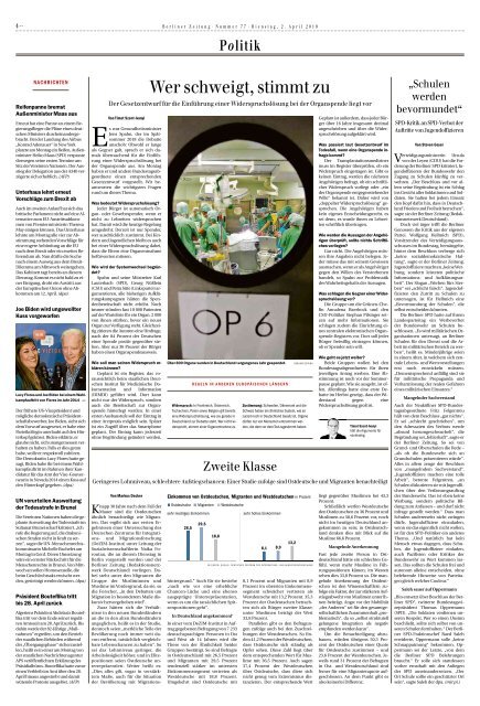 Berliner Zeitung 02.04.2019
