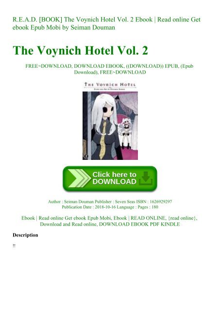 Dates Volume 2 Download Free Ebook